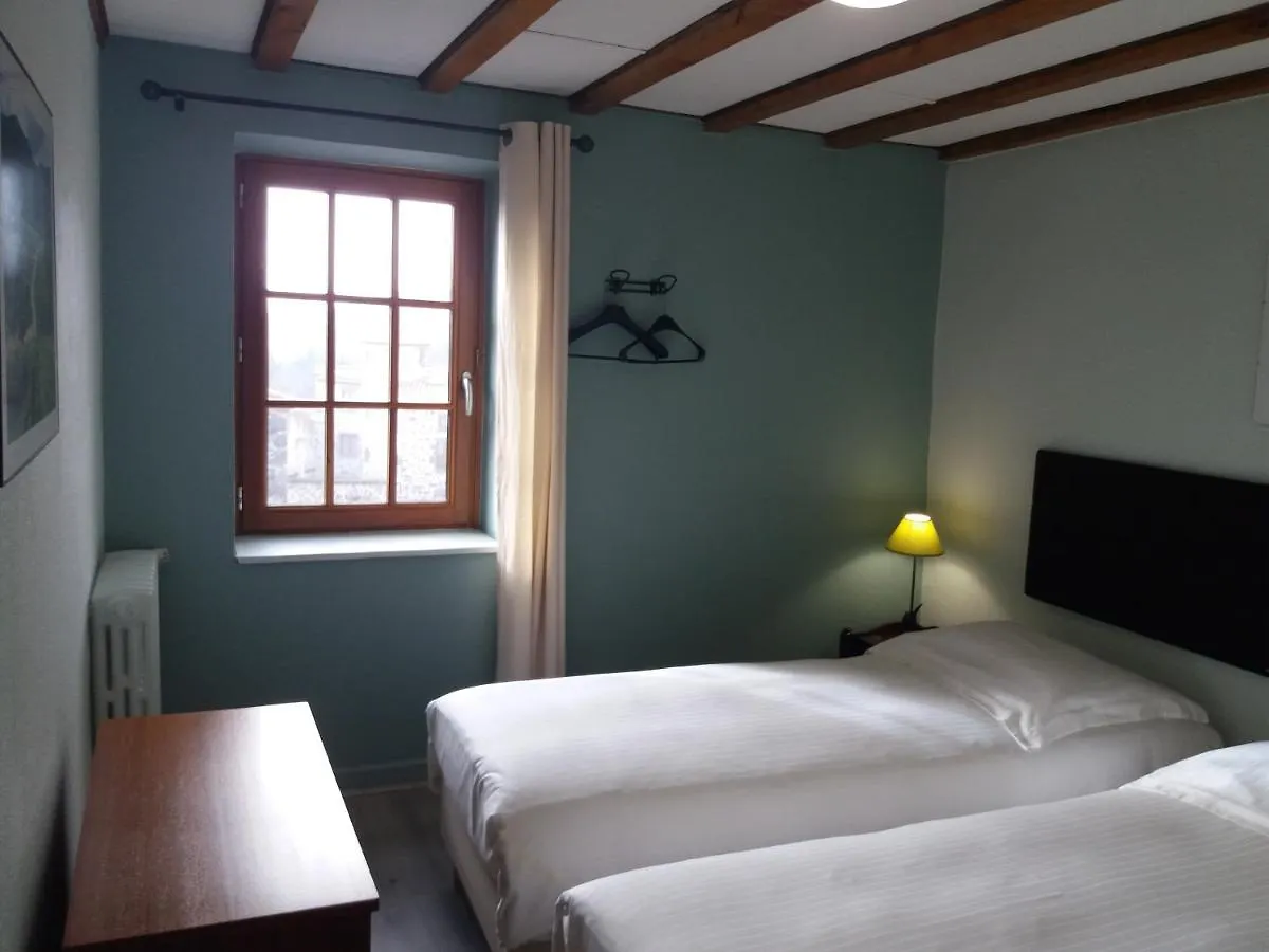 Maison D'Hote La Grange Aux Ayres Olloix Frankreich