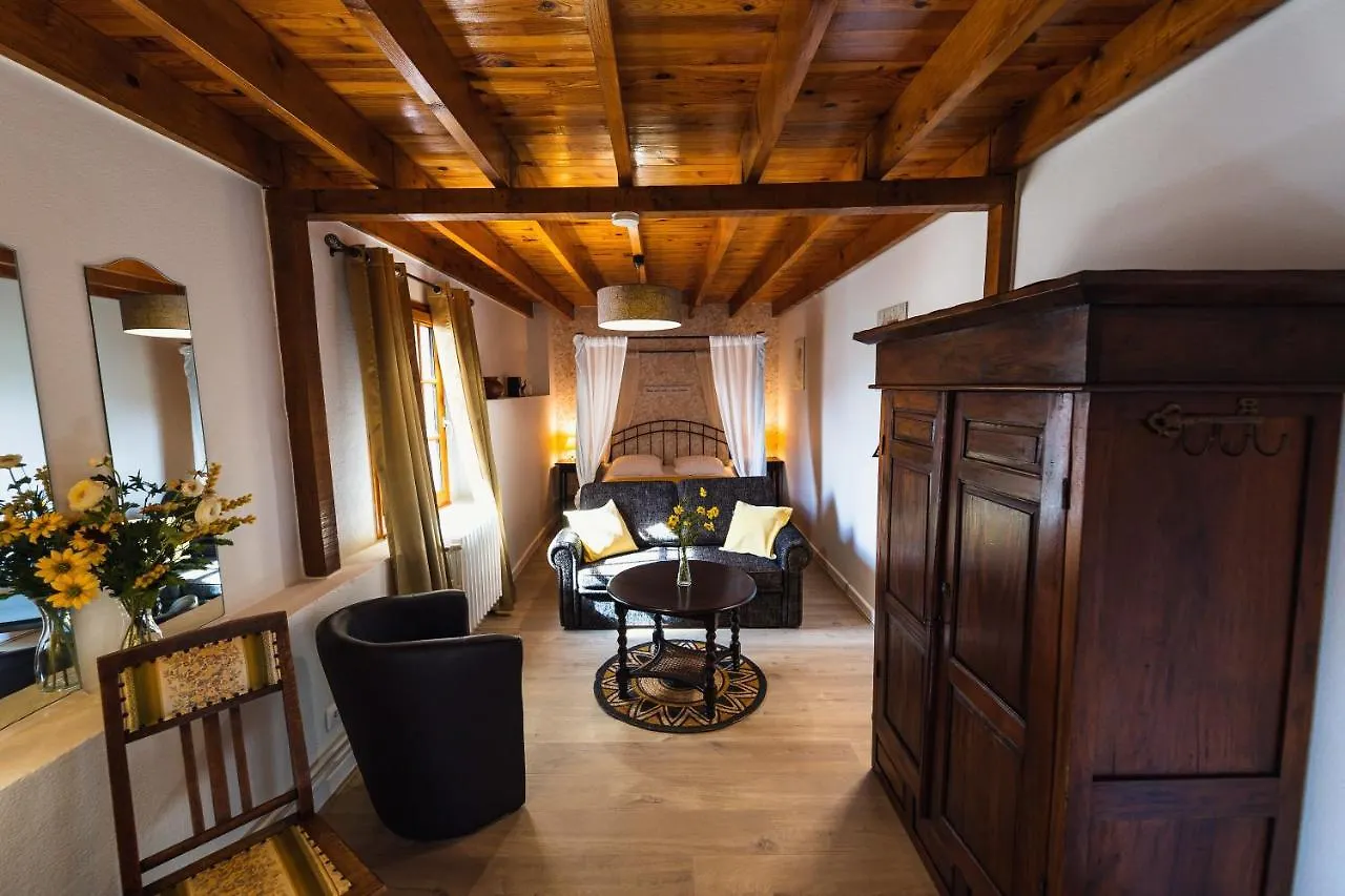 Gasthof Maison D'Hote La Grange Aux Ayres Olloix
