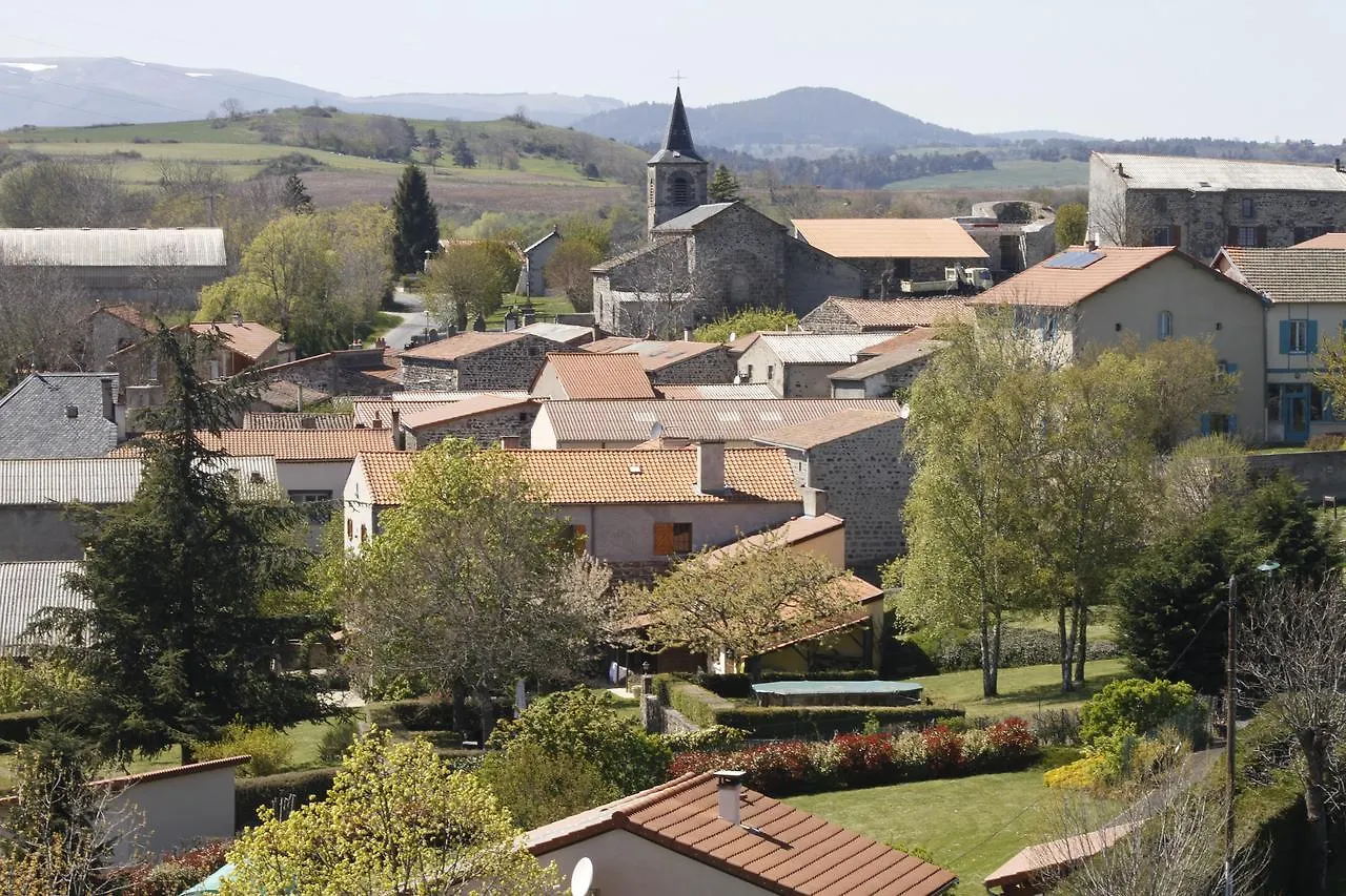 Maison D'Hote La Grange Aux Ayres Olloix Gasthof